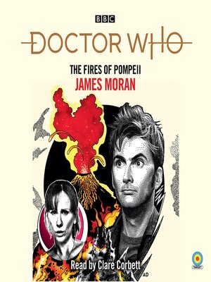 cover image of Doctor Who: The Fires of Pompeii